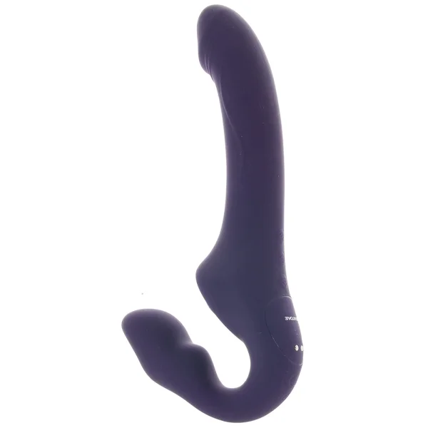 Evolved 2 Become 1 Strapless Strap On