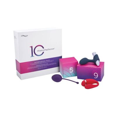 We vibe discovery gift box