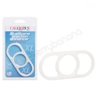 Clear Silicone Erection Enhancer XL