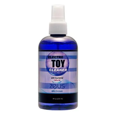 Zeus Electro Toy Cleaner 8oz