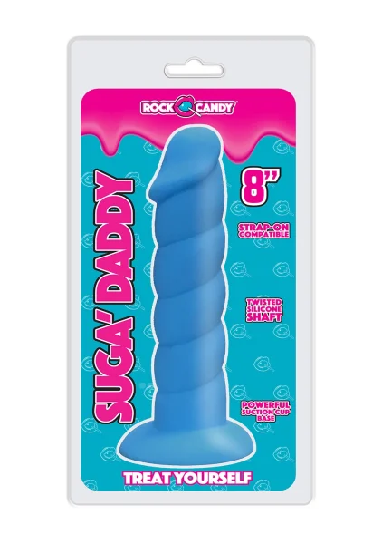 Suga Daddy 8" Dildo