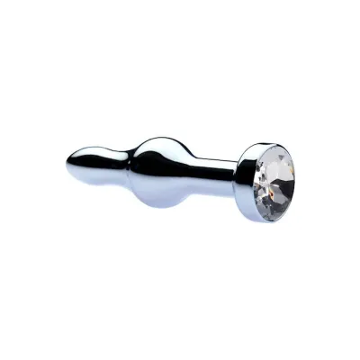 Kinki Jewelled Bulb Butt Plug 4 1 Inch