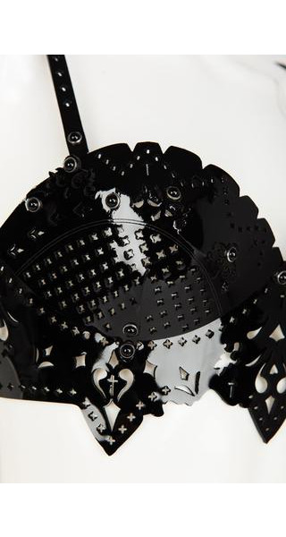 Nero Bra by Fräulein Kink