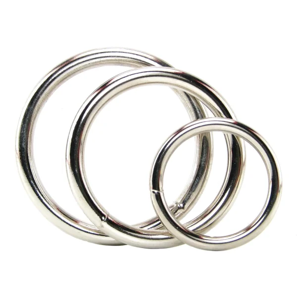 Metal C-Ring Set