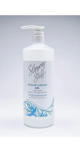 Slippery Stuff Water Based Lubricant Gel