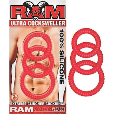 Ram Ultra Cocksweller Red