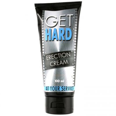 Get Hard Erection Cream 100ml