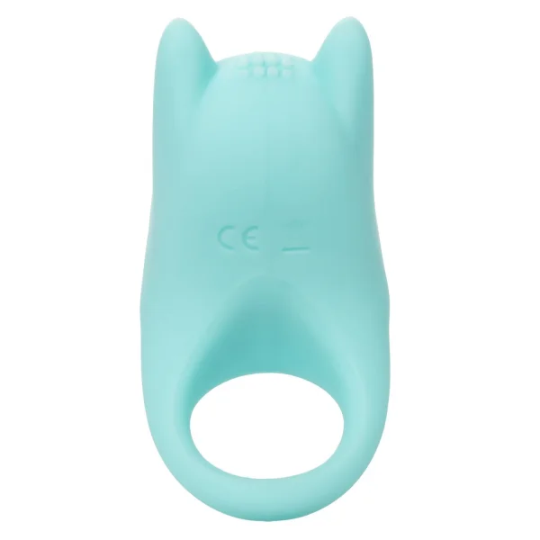 Silicone Dual Enhancer - Rechargeable Couples Cock Ring!