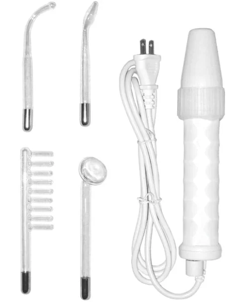 Kinklab Neon Wand Electrosex Kit-Purple/110V