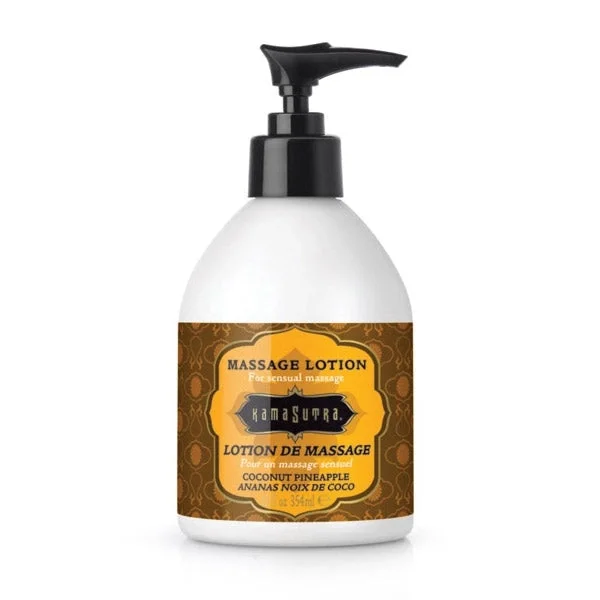 Kama Sutra Massage Lotion