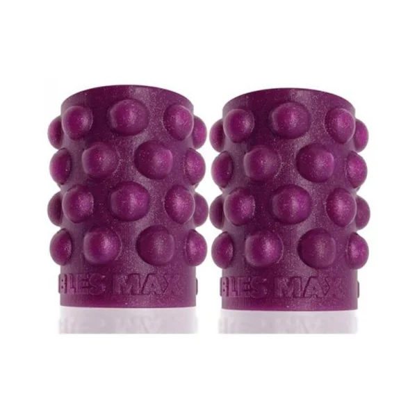 Oxballs Bubbles Max Nipsuckers Silicone Plum — image 2 of 2