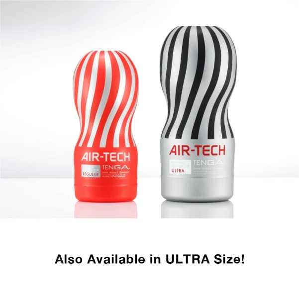 Tenga Air Tech Ultra Reusable Male Masturbator — image 7 of 11