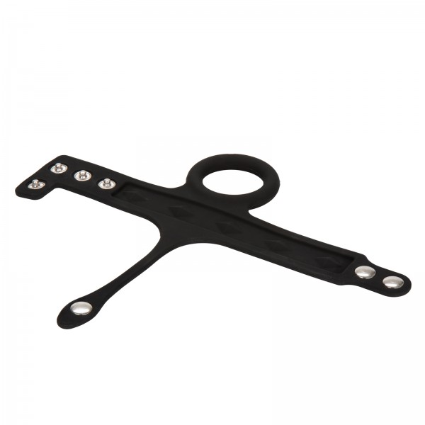Tri-Snap Ball Stretcher