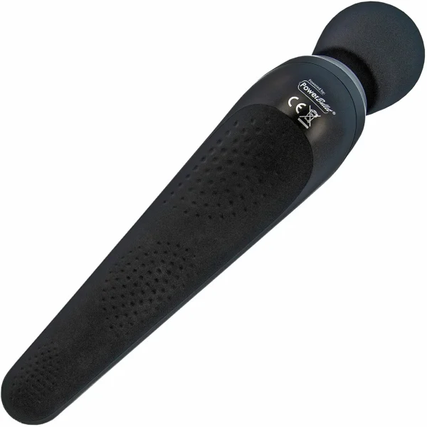 BMS PalmPower Extreme Ultra-Powerful Rechargeable Wand Vibrator