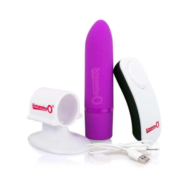 Screaming O Charged Positive Remote Control