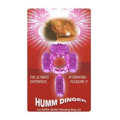 Humm Dinger Super Quad Purple