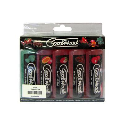 Goodhead 5 Pack