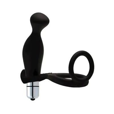 Ayoze Anal Plug Cock Ring