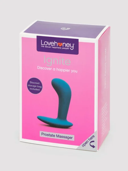 Lovehoney Ignite Silicone Prostate Massager