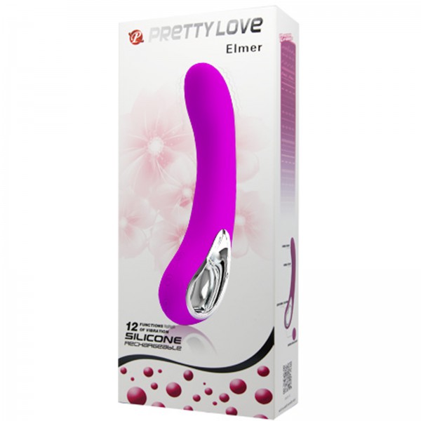 Elmer G-Spot Vibrator