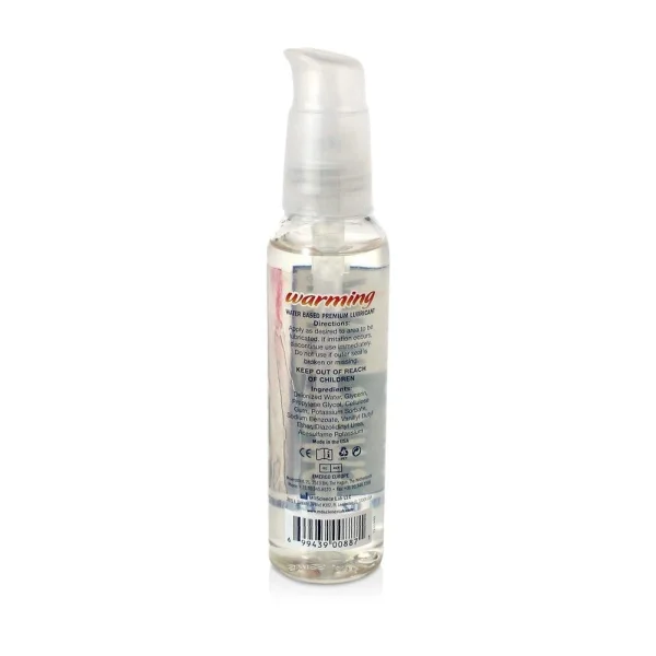 Swiss Navy Warming Water Based Lube