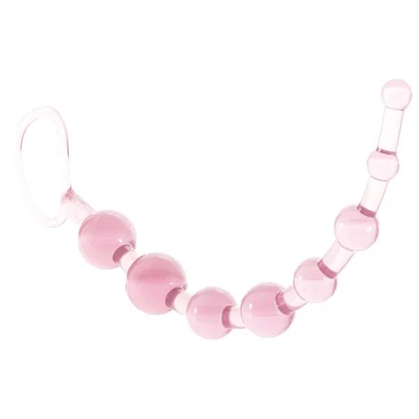 First Time Love Beads - Pink