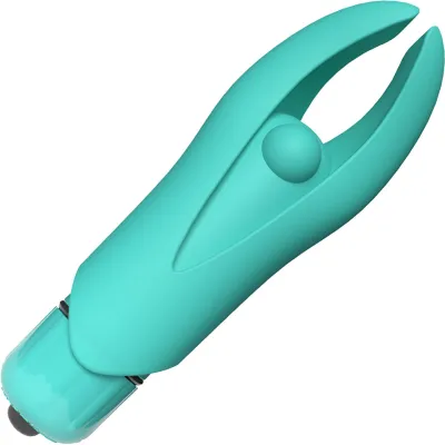 4T Screamin Demon Mini Vibrating Bullet With Silicone Horned Sleeve By Screaming O Kiwi