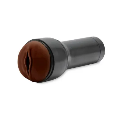 Feel Stroker Generic Dark Brown