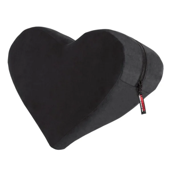 Liberator Home Collection Decor Series - Heart Wedge in Velvish