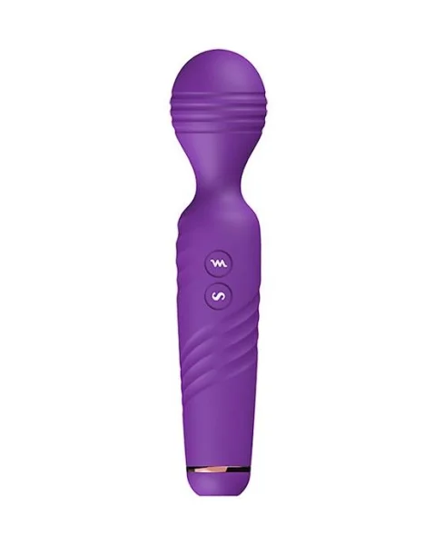 Mercurial Tri-delights Wand Vibrator