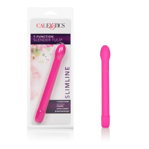 7 Function Slender Tulip Vibe Pink