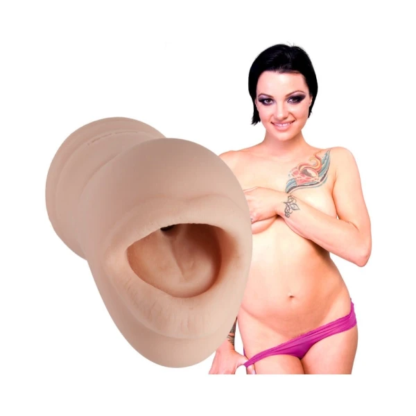 Belladonna's Throat F*cker Stroker — image 10 of 13