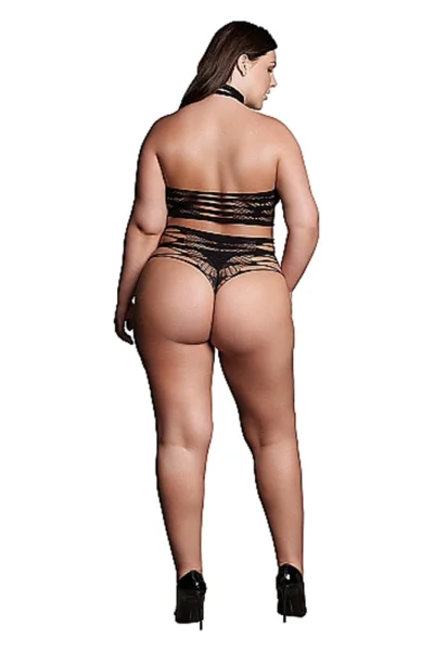 Le Désir Carpo XLVI Two Piece Bra and Panty Set