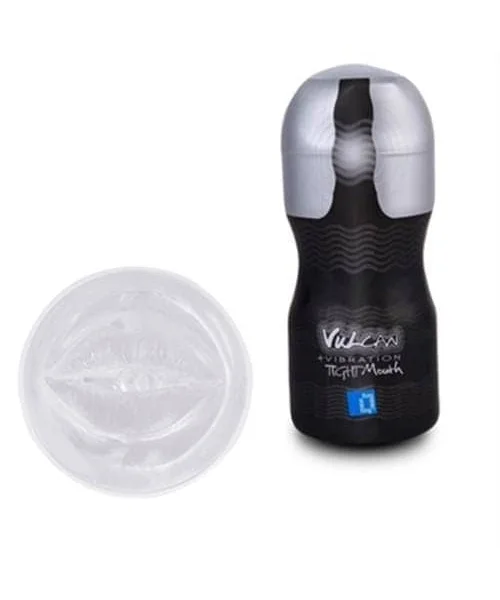 Vulcan- Vibrating Tight Mouth