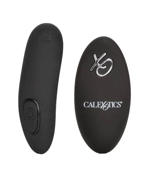 Remote Control Lace Thong Set - One Size