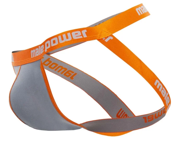 Casanova Uplift Jock - Small-medium - Gray