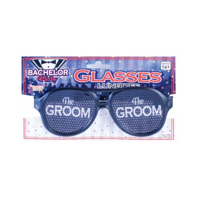 Bachelor Glasses