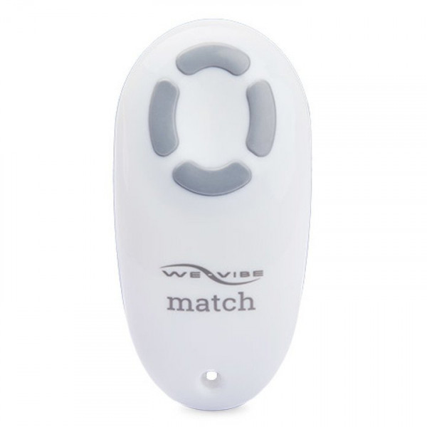 We-Vibe Match 20 Function Remote Rechargeable Couple’s Vibrator — image 4 of 7