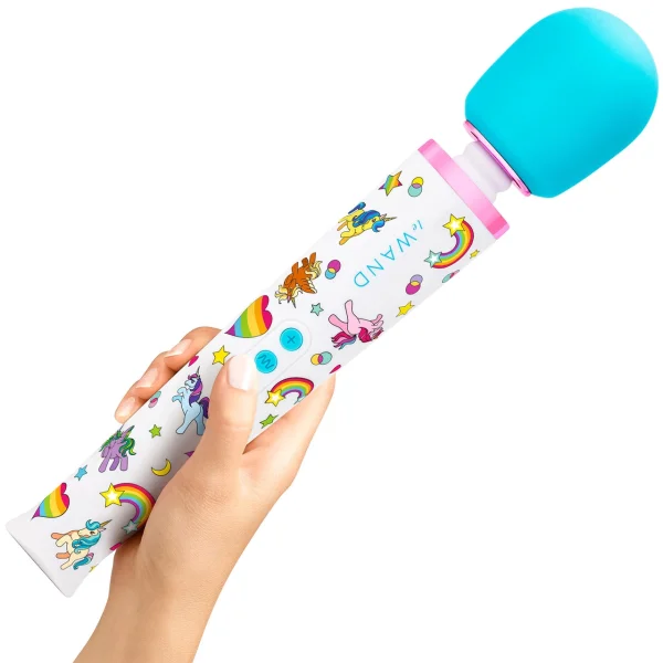 Le Wand Unicorn Vibrator Wand