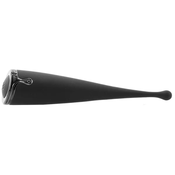 Evolved Straight to the Point Silicone Vibrator