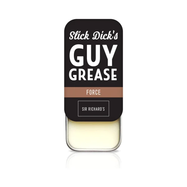 Guy Grease Pheromone Solid Cologne [force/musk]
