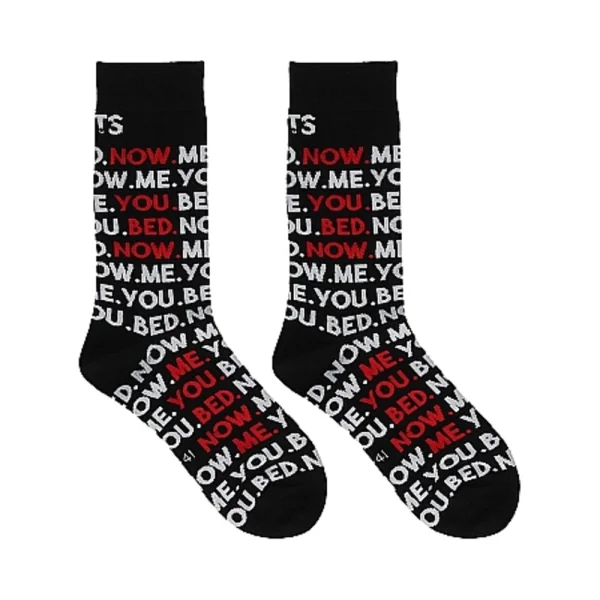 Shots Socks You.me.bed.now. S/m