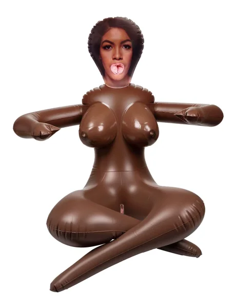 CalExotics Cum Close Love Doll