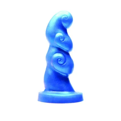 Hookah Blue 5 6 Inch