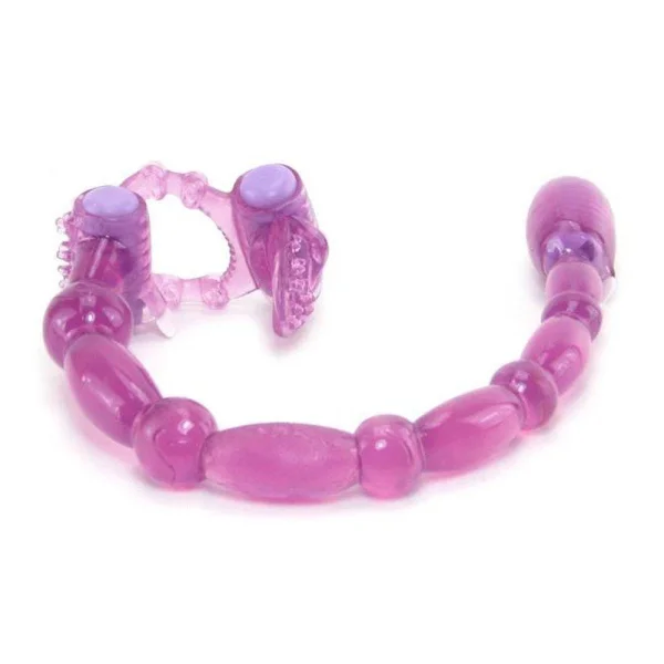 Waterproof Scorpion Dual Pleasure X-Treme Vibe