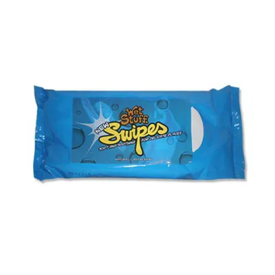 Wet Stuff Swipes Moist Towelettes 40 per pack