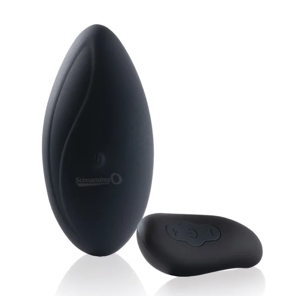 My Secret Screaming O Rechargeable Vibrating Panty Set
