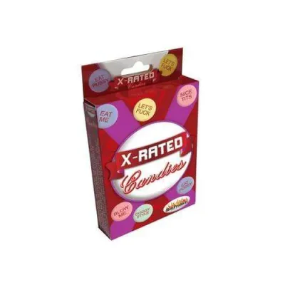 X Rated Candies With Assorted Sayings Each