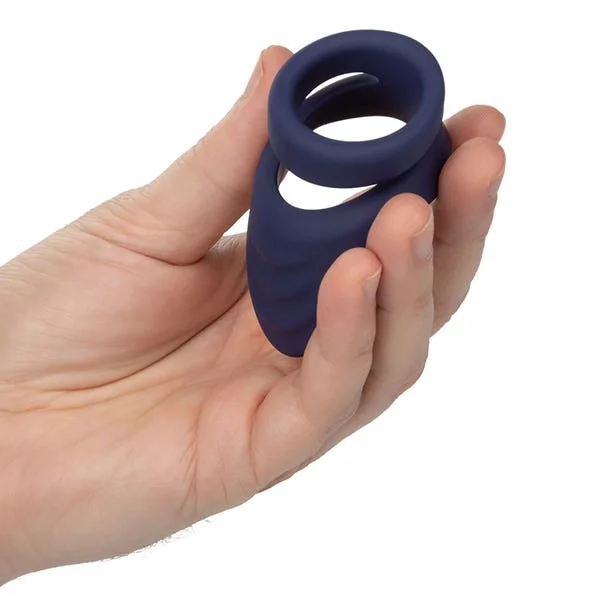 Viceroy Platinum Series Perineum Dual Penis Ring