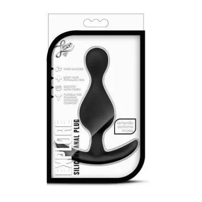 Blush Luxe Explore Butt Plug